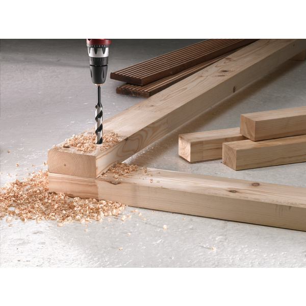 Schlangenbohrersatz 3S 6x235 mm SB (42906)