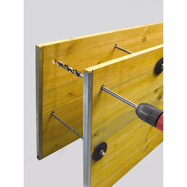 Holz Schalungsbohrer, 400mm, ø 18mm