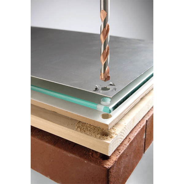 EASY CUT Allzweckbohrersatz, 5-teilig