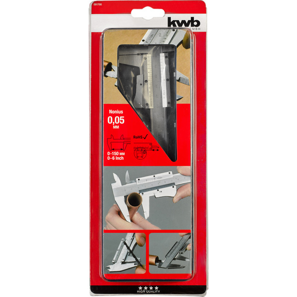 Präzisions-Messschieber 215mm