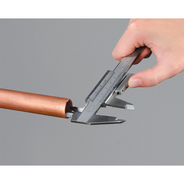 Präzisions-Messschieber 215mm