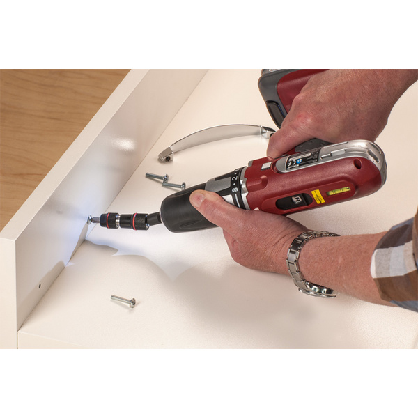 Triple Fix Bithalter 1/4'' (100200)