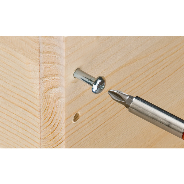 Schrauber-Bit INDUSTRIAL 1/4" PH 2 (101202)