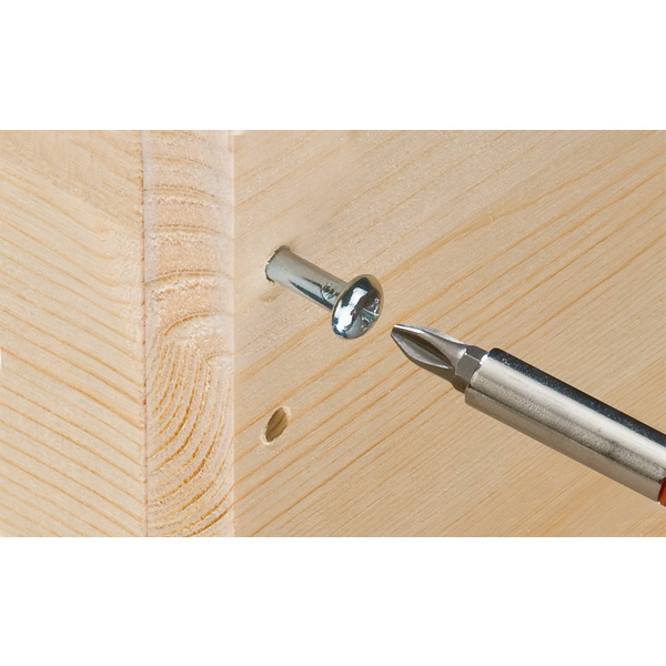 Schrauber-Bit INDUSTRIAL 1/4" PH 2 (101202)