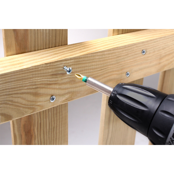 Schrauber-Bit DIAMANT 1/4" PH 2 (103602)