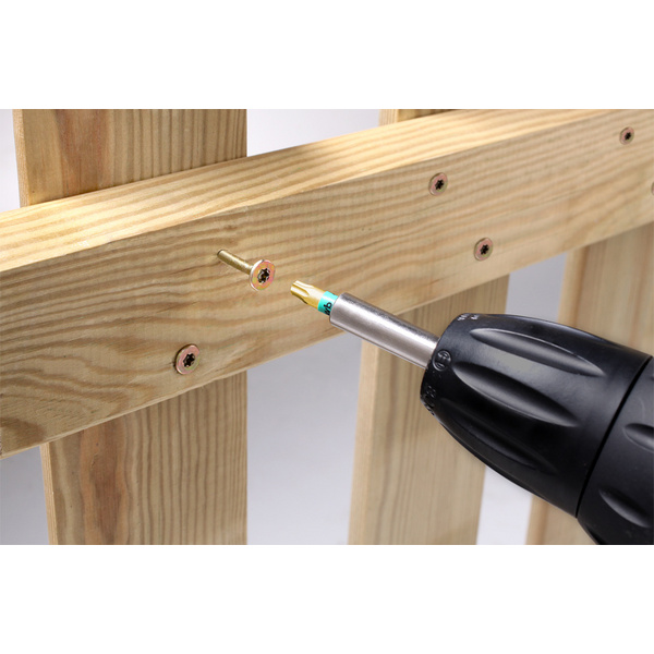 Schrauber-Bit DIAMANT 1/4" T 30 (103830)