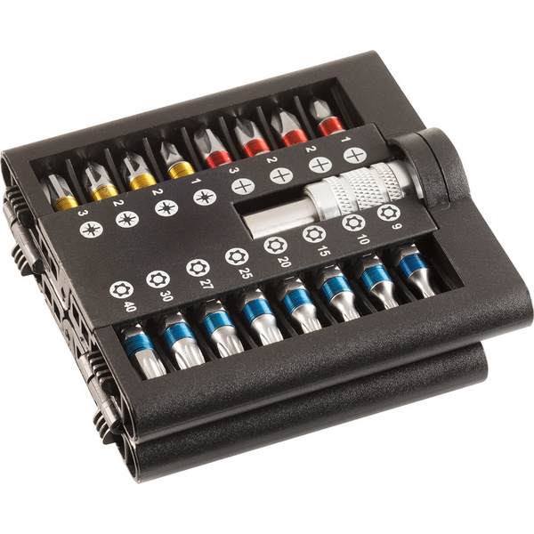 Bit-Set STANDARD, 31-teilig