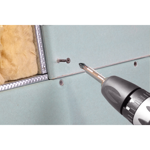 2 TORSION Bits, 25mm, PH 2 (122002)