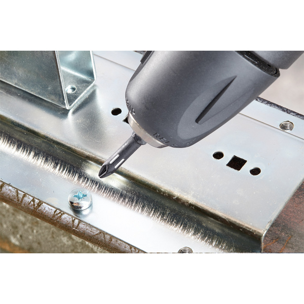 2 TORSION Bits, 50mm, PZ 3 (122153)