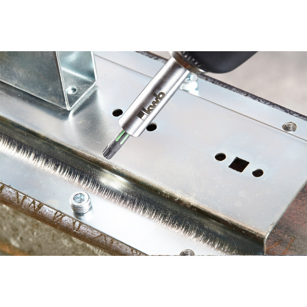 2 TORSION Bits, 25mm, T 40 (122240)