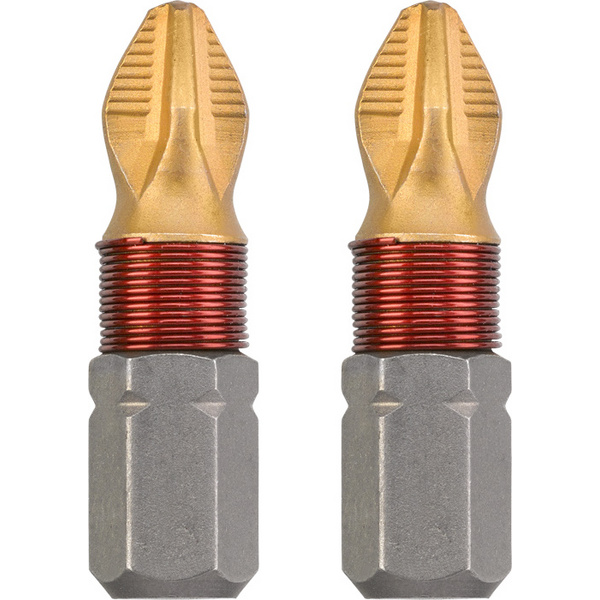 2 TITAN Bits, 25mm, PH 3 (124003)