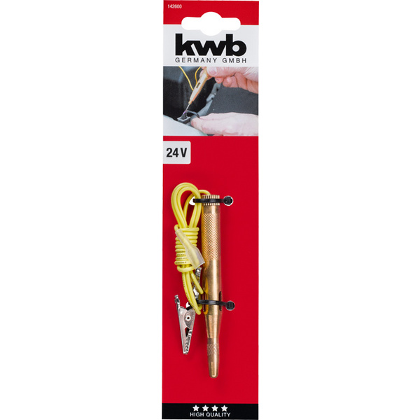 Autolichtprüfer mit abnehmbarer Spitze (142600)