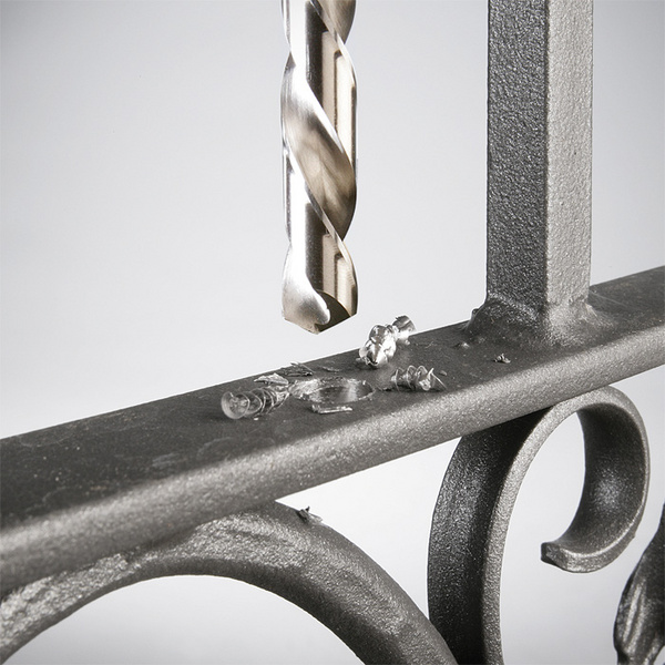 SILVER STAR HSS Spiralbohrer, ø 7.5mm