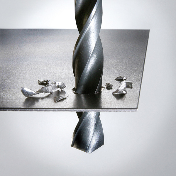 HSS Spiralbohrer, ø 4.0mm