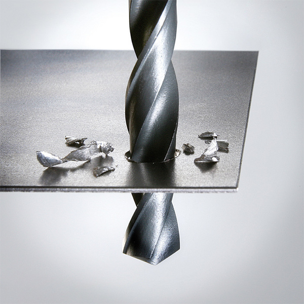 HSS Spiralbohrer, ø 5.0mm