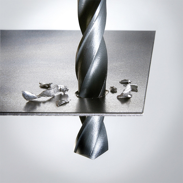 HSS Spiralbohrer, ø 10.0mm