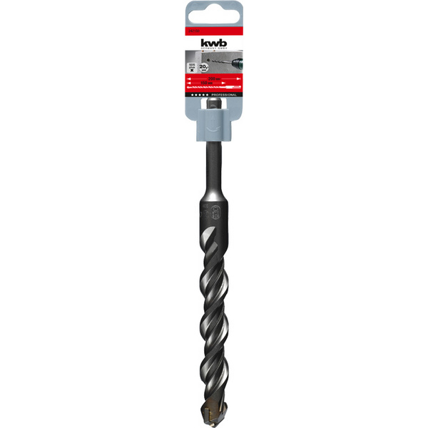 HB 44 SDS plus Hammerbohrer, 210/150mm, ø 20.0mm