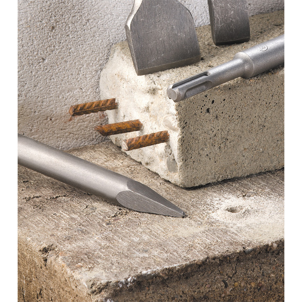 SDS plus Meißel für Bohrhämmer, Kanalmeißel, 250mm