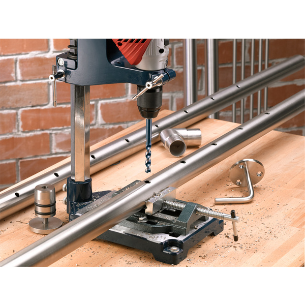 HI-NOX HSS M2 Metallbohrer, ø 4,5mm SB