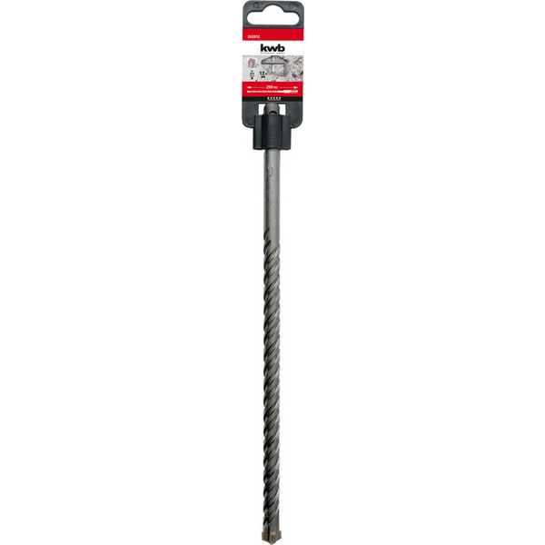 CROSS-TIP Hammerbohrer, Spitze 4-schneidig, ø 12mm (262012)