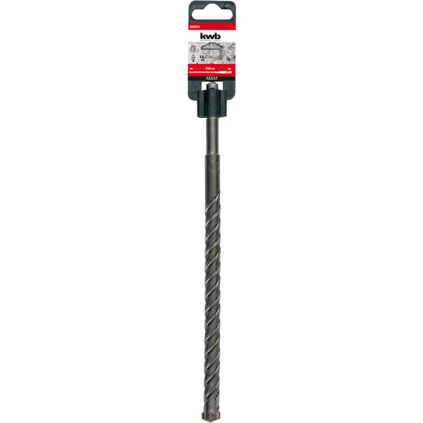 CROSS-TIP Hammerbohrer, Spitze 4-schneidig, ø 14mm (262014)