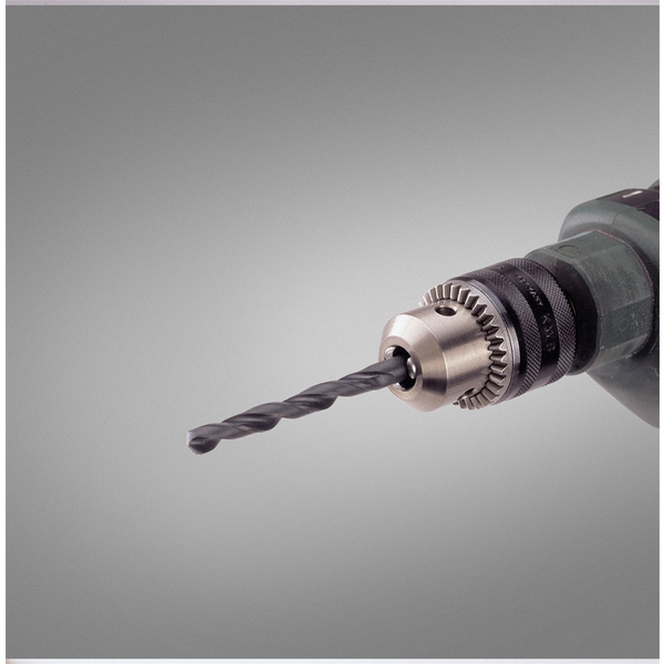 Zahnkranz-Bohrfutter 13mm, 1/2''x20 schwarz