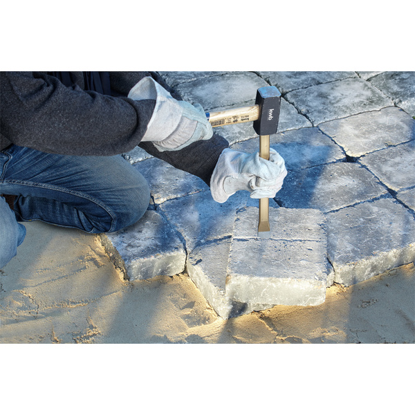 Flach-Meißel CV 250mm