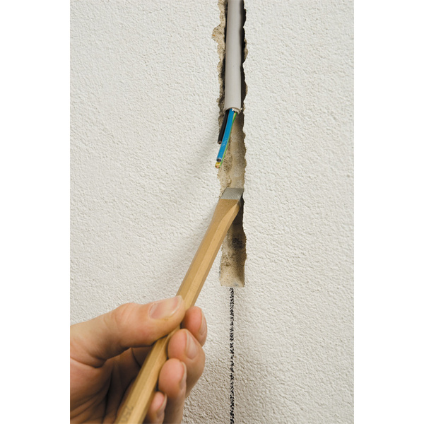 Elektriker-Meißel CV 250x12mm