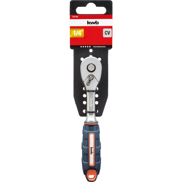 PROFI Umschaltknarre 1/4''