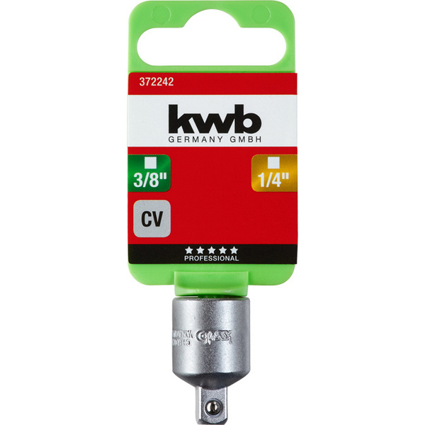 PROFI Reduzierstück 3/8''