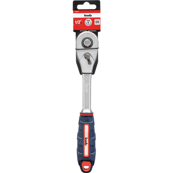 PROFI Umschaltknarre 1/2''