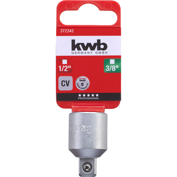 PROFI Reduzierstück 1/2''x3/8''