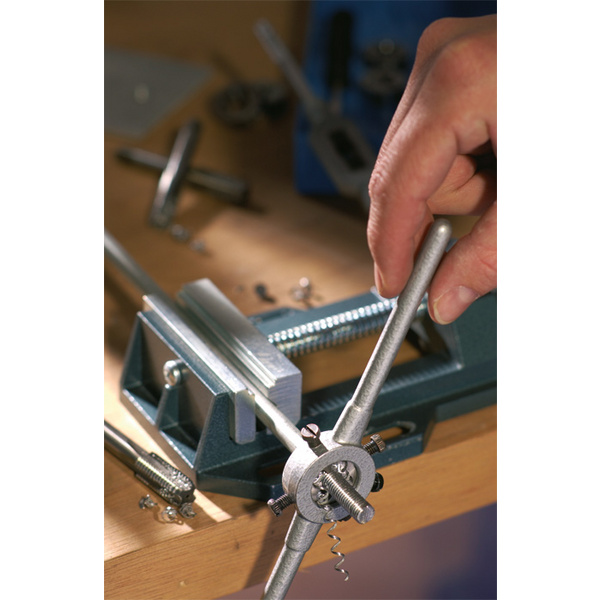 Gewindeschneidwerkzeugsatz, 16-teilig