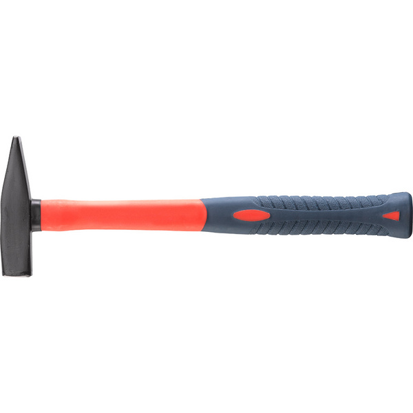 Schlosserhammer, Fiberglasstiel 300g