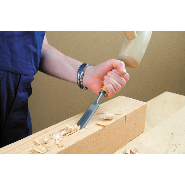 Stechbeitel-Satz, 3-teilig