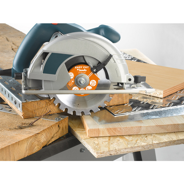 HM Kreissägeblatt Z30 für Handkreissägen ø190x16mm