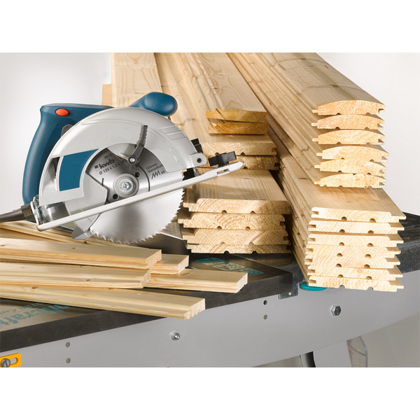 Kreissägeblatt für Handkreissägen ø 190mm (586711)