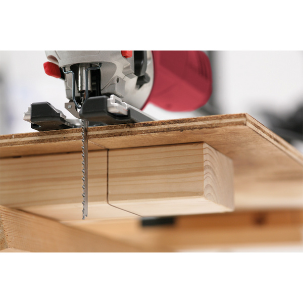 2 EASY CUT Stichsägeblätter, Holzbearbeitung, HCS Kohlenstoffstahl S30 (623030)