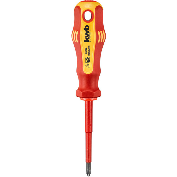 VDE Schraubendreher PH 1x80mm