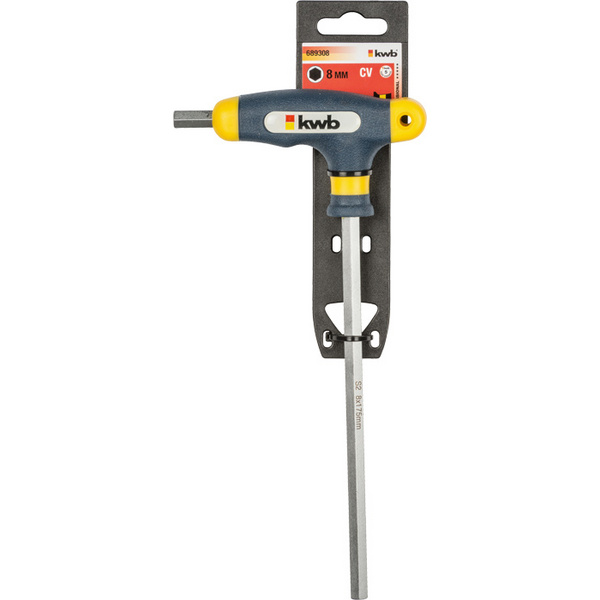 T-Griff Schraubendreher Stift 8mm (689308)