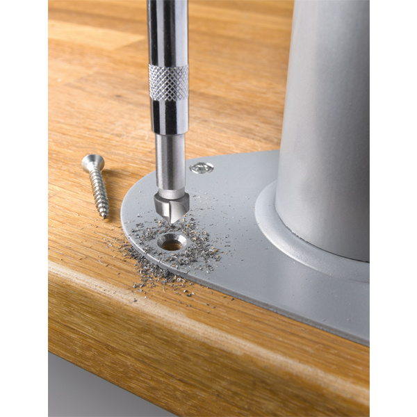 Senker HSS, 1/4" Sechskant C6.3, ø 16mm