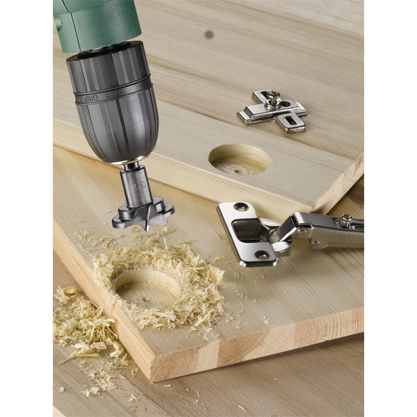 Scharnierlochbohrer, ø 30mm