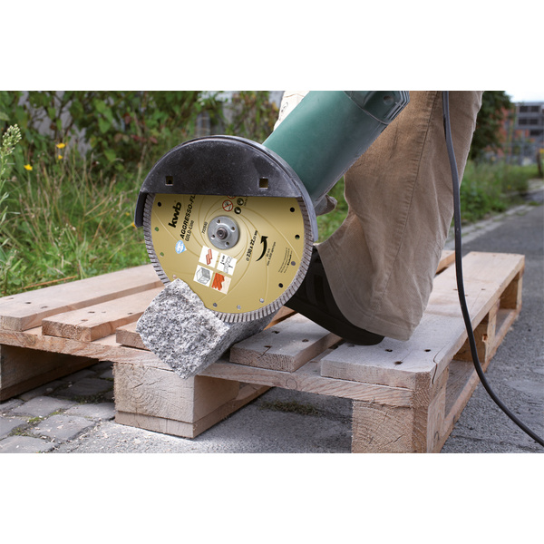 AGGRESSO-FLEX® Gold-Line DIAMANT Trennscheiben ø 180mm (722740)