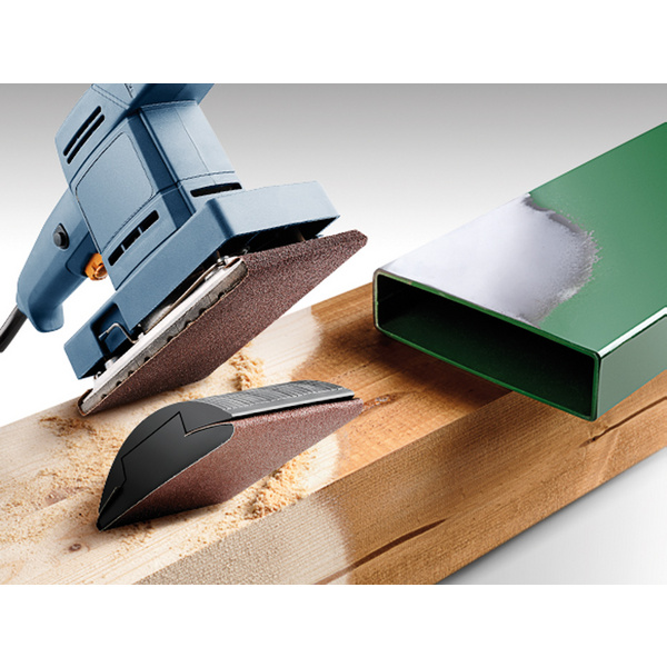 Schleifmittel-Rollen 5m Korund 93, 60