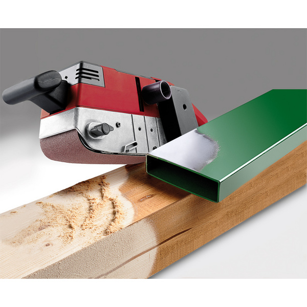 Schleifbänder, HOLZ & METALL, Edelkorund, 105x620mm, 80