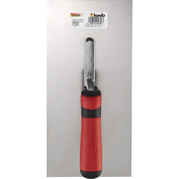 Glättekelle 280x130 2K-Heft