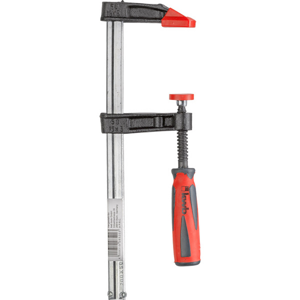 PROFI Schraubzwingen, Spanntiefe 50x200mm