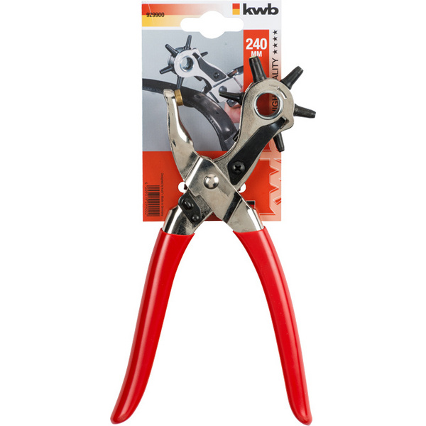 Revolverlochzange 240mm