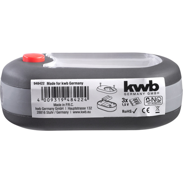 COB-LED Arbeitsleuchte, oval (948422)