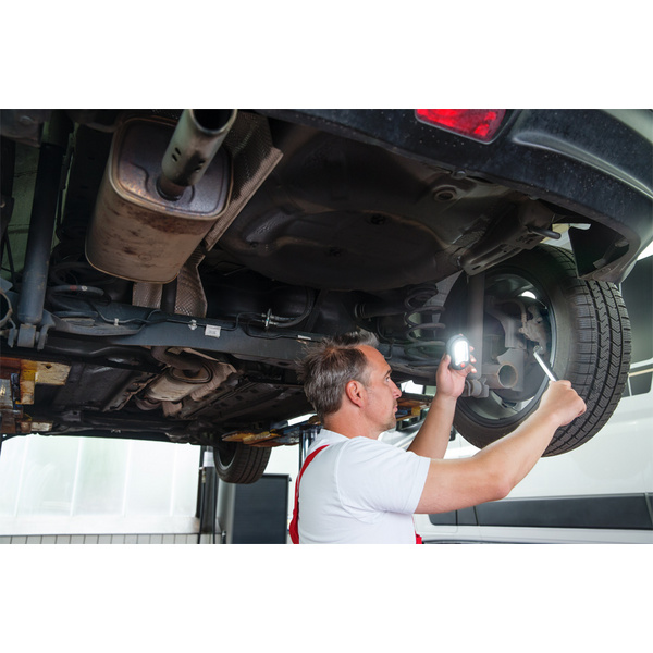 COB-LED Arbeitsleuchte, oval (948422)